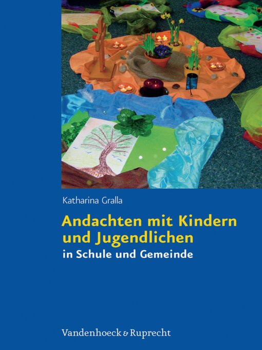Title details for Andachten mit Kindern und Jugendlichen by Katharina Gralla - Available